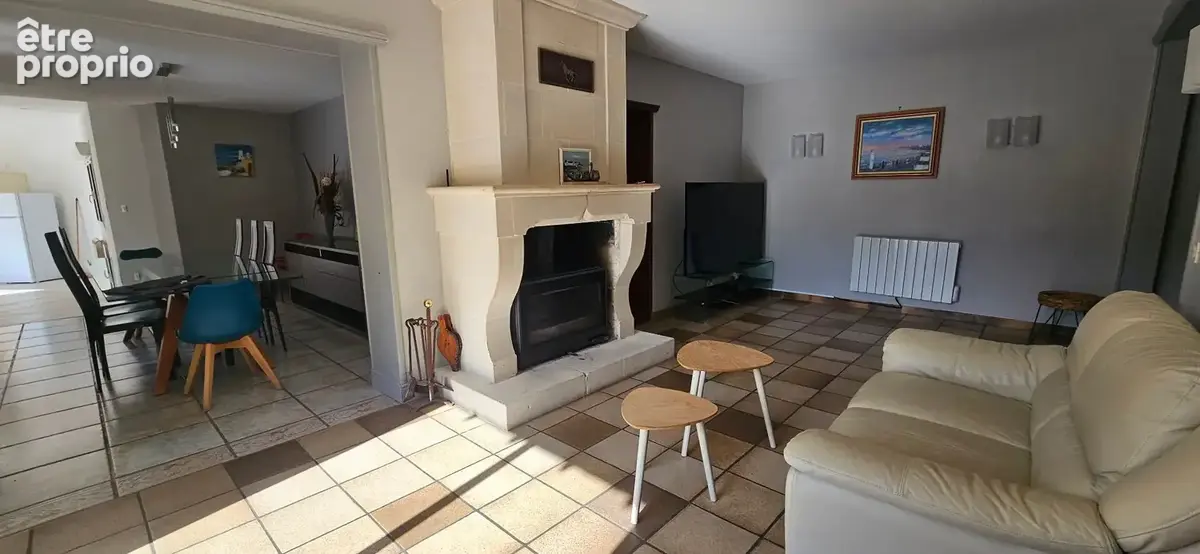Propriété 9 pièces avec piscine, ouistreham - photo 2