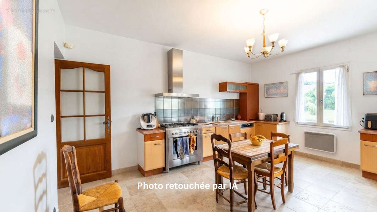 Maison 250m² à eyragues - photo 6