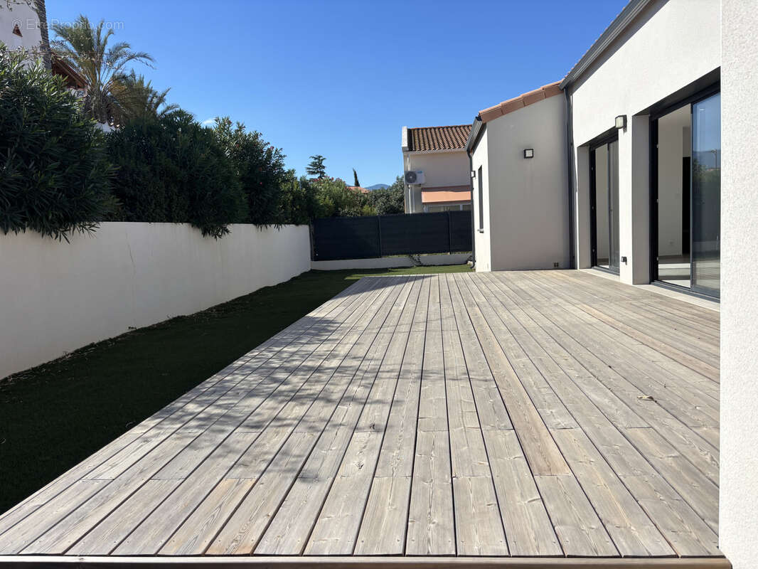 Maison à PALAU-DEL-VIDRE