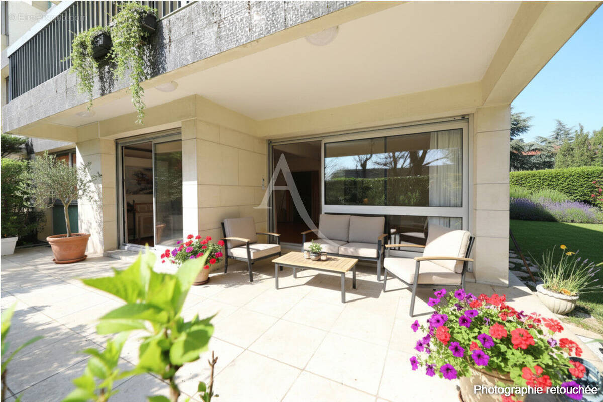 Appartement à CHATOU