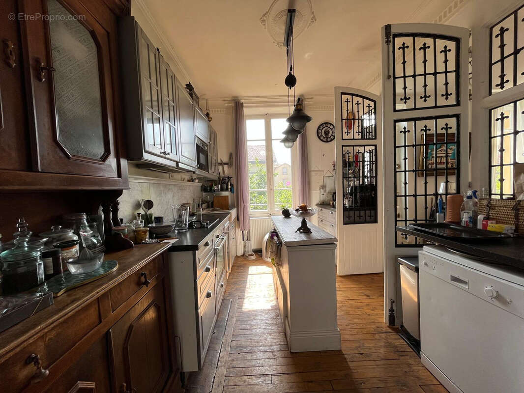 Coup de coeur - superbe maison d'ingenieur des acieries de la marine - photo 16