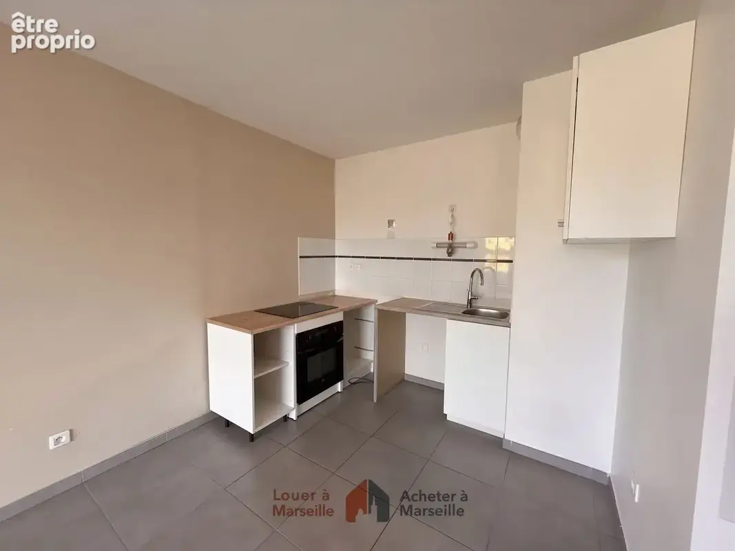 Appartement récent à Château gombert - photo 8