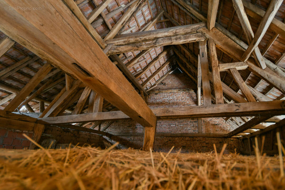 Maison à MEMMELSHOFFEN