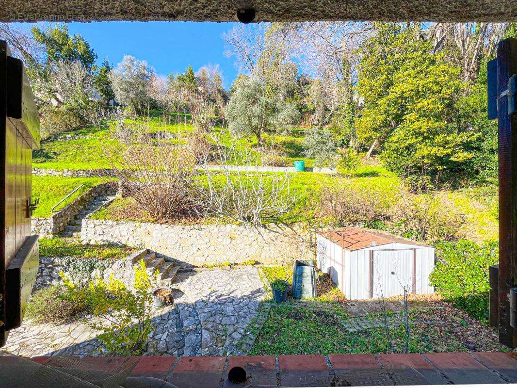 Maison à LA COLLE-SUR-LOUP