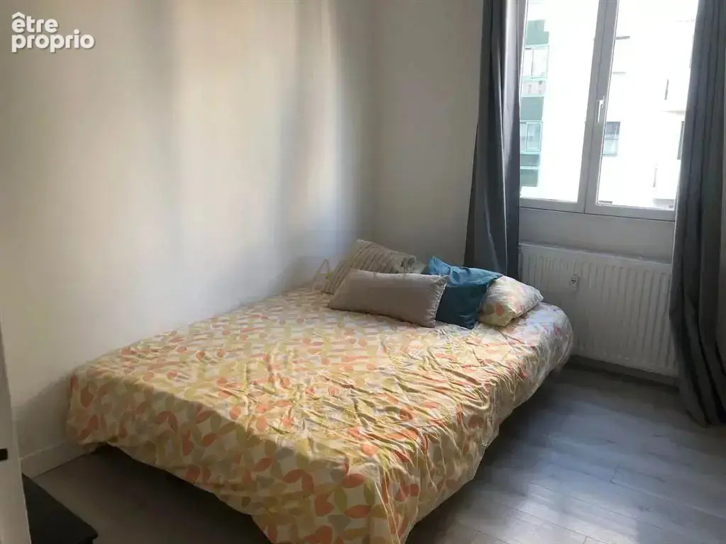 Studio 15 m² – Asnières-sur-Seine – Quartier des Philosophes / P - photo 2