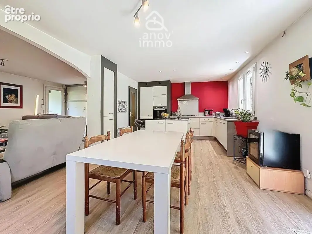 Charmante Maison moderne de 94 m2 à Saint Martin d'Uriage - photo 6