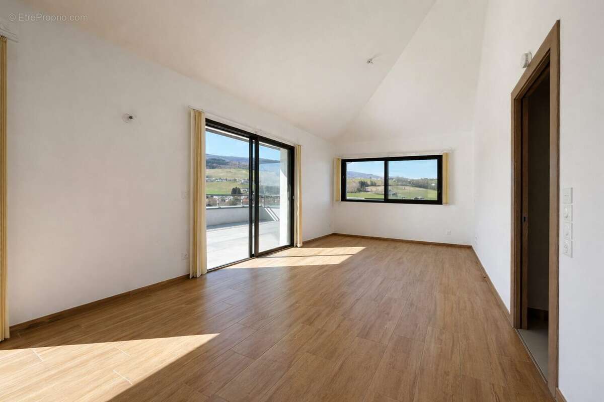 Appartement à RUMILLY