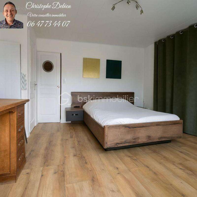 Maison à LA ROCHE-SUR-YON