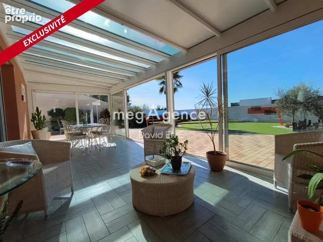 6 Pièces, 166 m2, 4 chambres, piscine, AIZENAY - photo 3