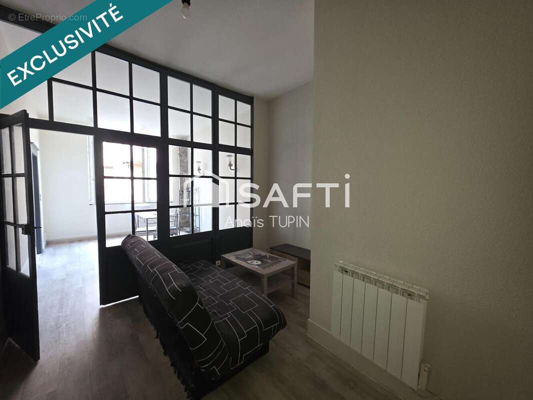Photo 3 - Appartement à SALINS-LES-BAINS