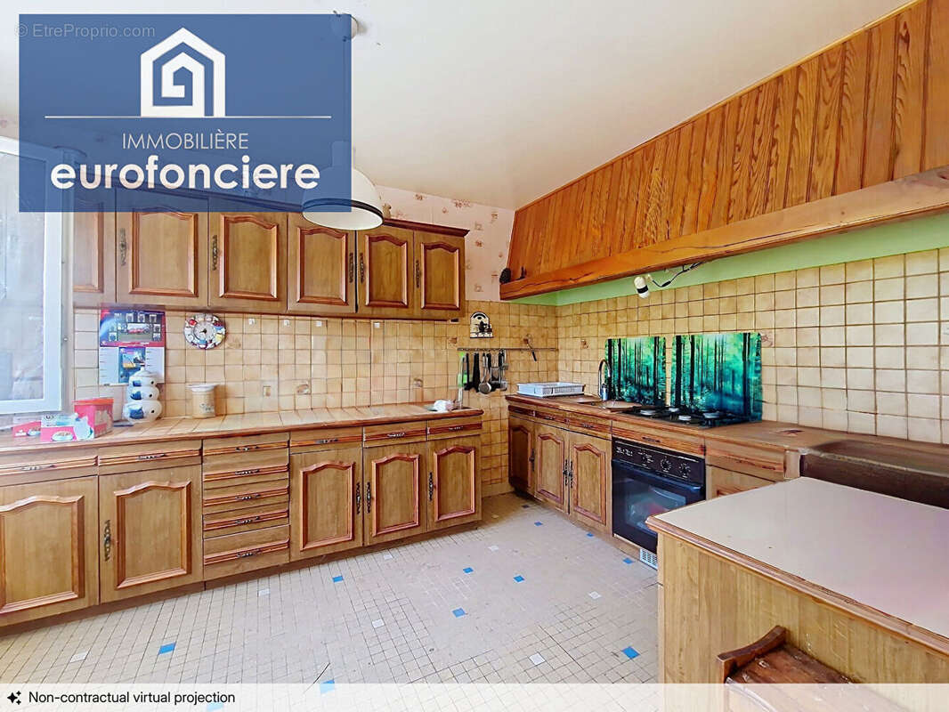 Maison Souligny 4 pièces - photo 4