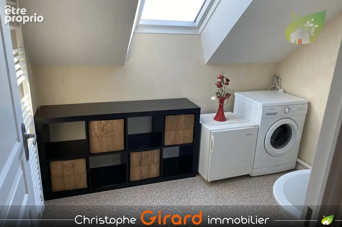 Appartement a vendre - becherel (35190) - 3 pieces - photo 10
