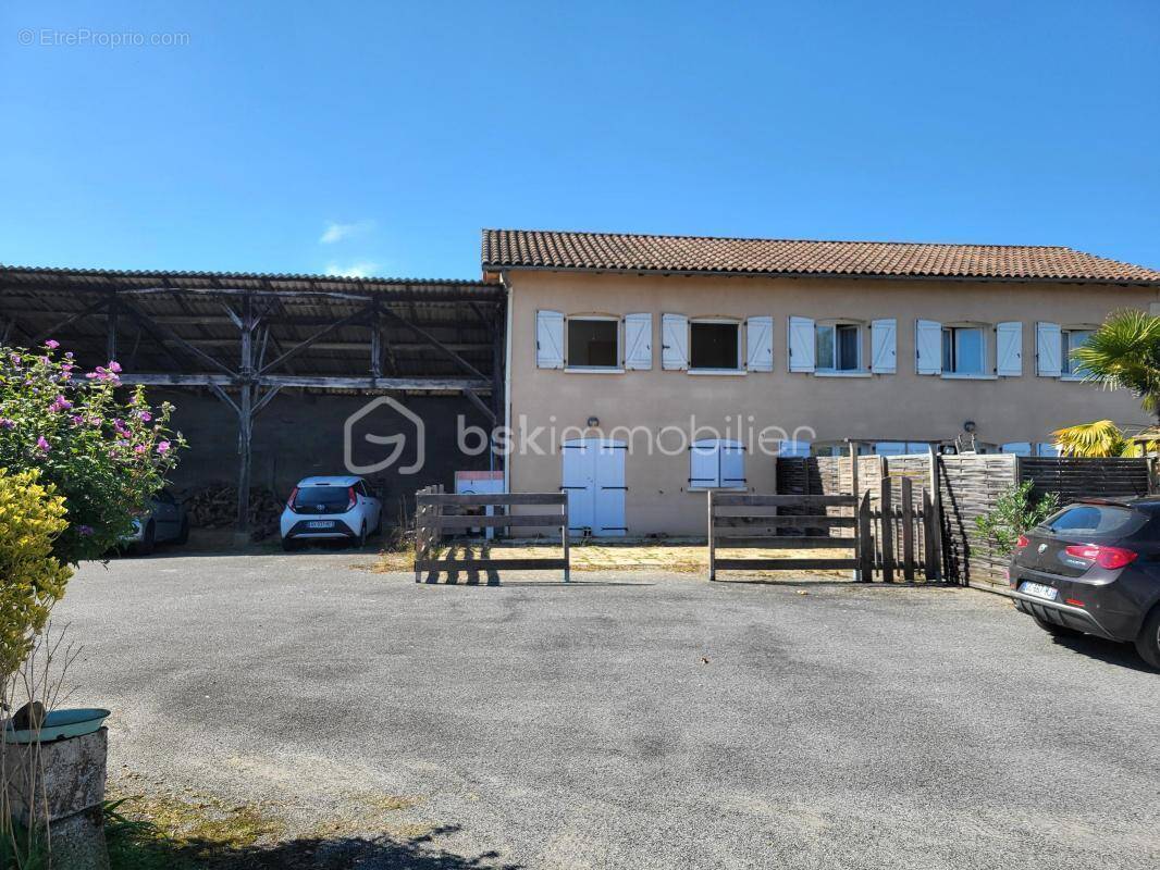 Maison à NOGARO