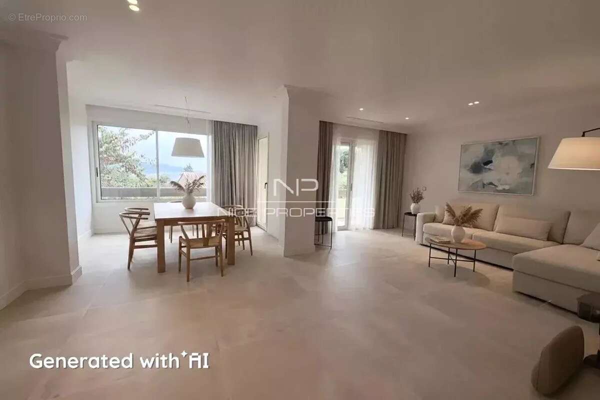 Roquebrune Cap Martin, Villa rénovée avec piscine et vue mer, dans cadre privilégié - photo 7