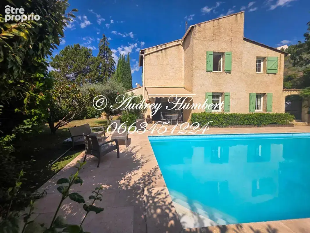Maison à MANOSQUE