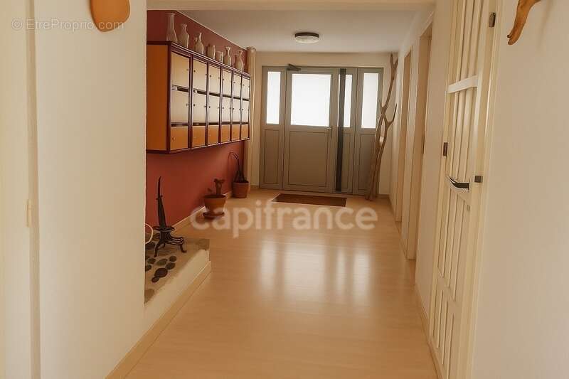 Appartement à NIMES