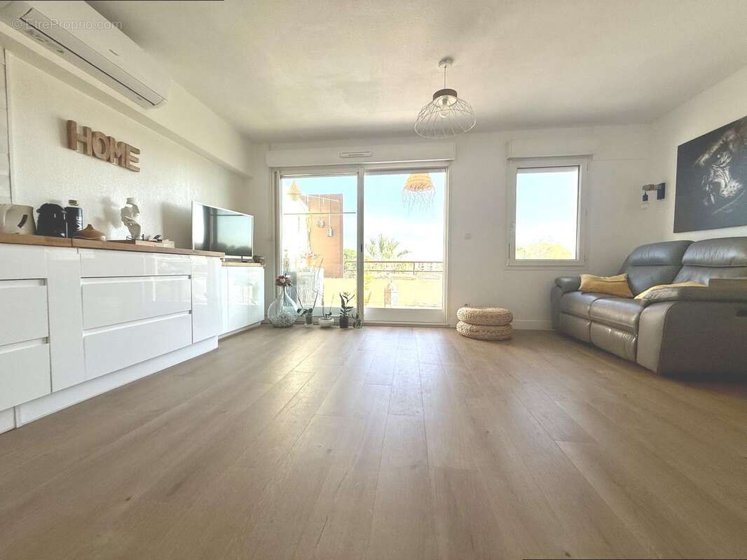 Appartement à LE GRAU-DU-ROI