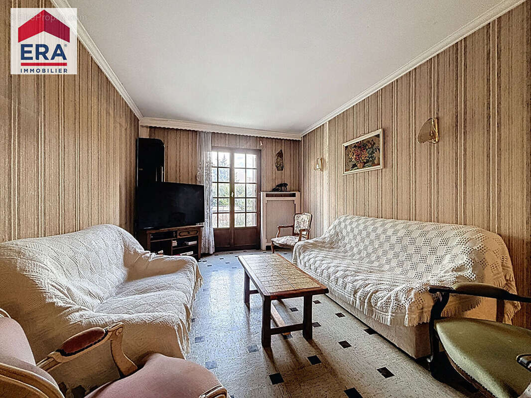 Maison à VITRY-SUR-SEINE