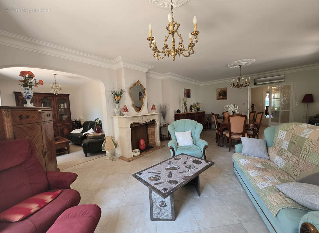 Maison périgourdine en pierre prestations haut de gamme et parc arboré - photo 4