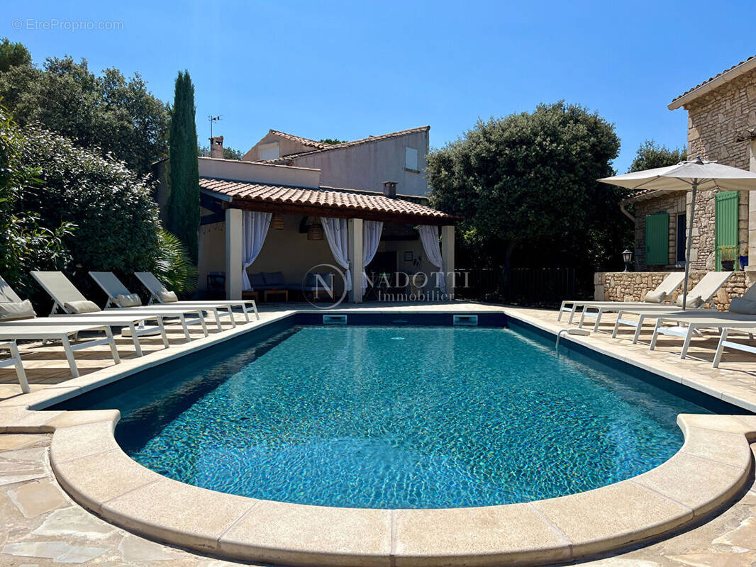 Maison à CAVAILLON