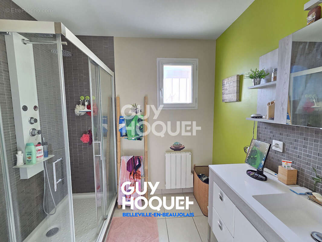 Maison à CORCELLES-EN-BEAUJOLAIS