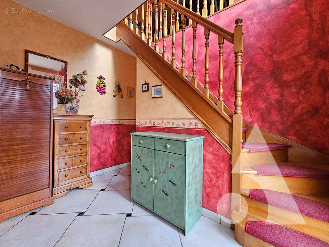 Maison à NORDAUSQUES