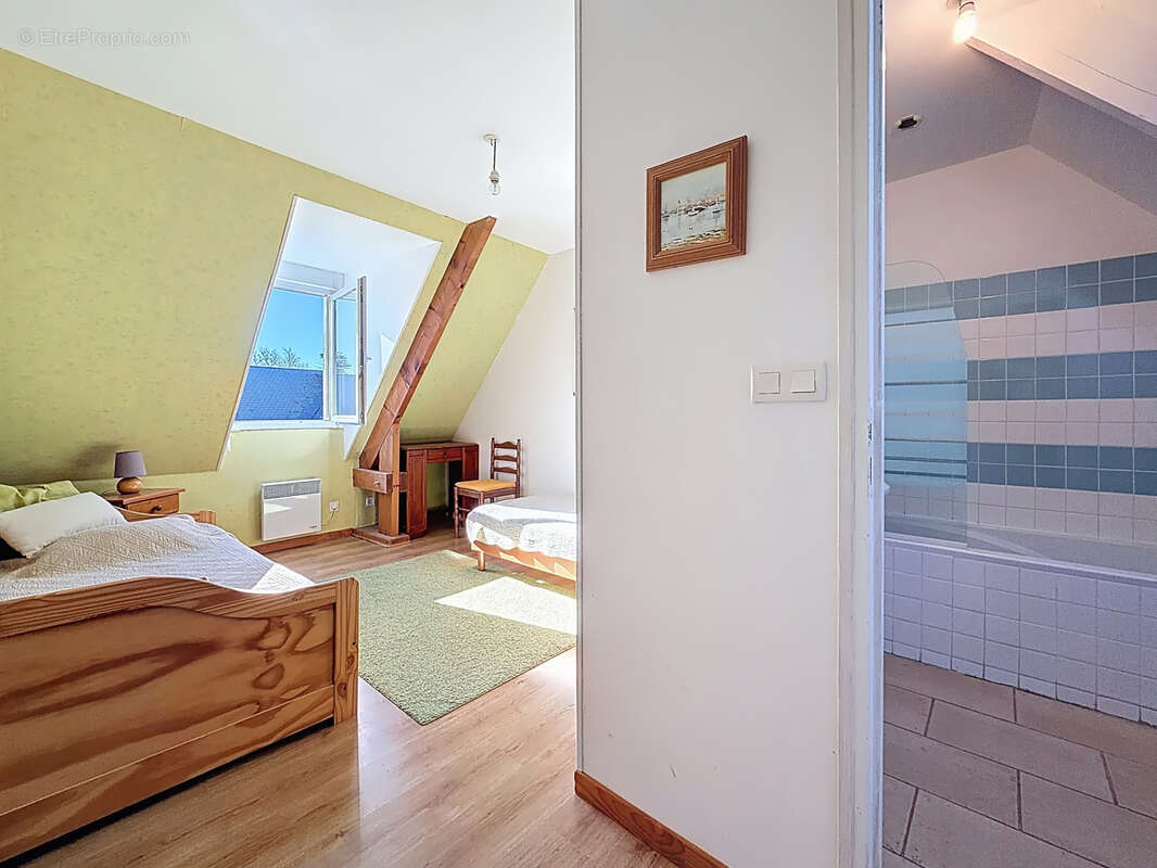 Maison à BLAINVILLE-SUR-MER