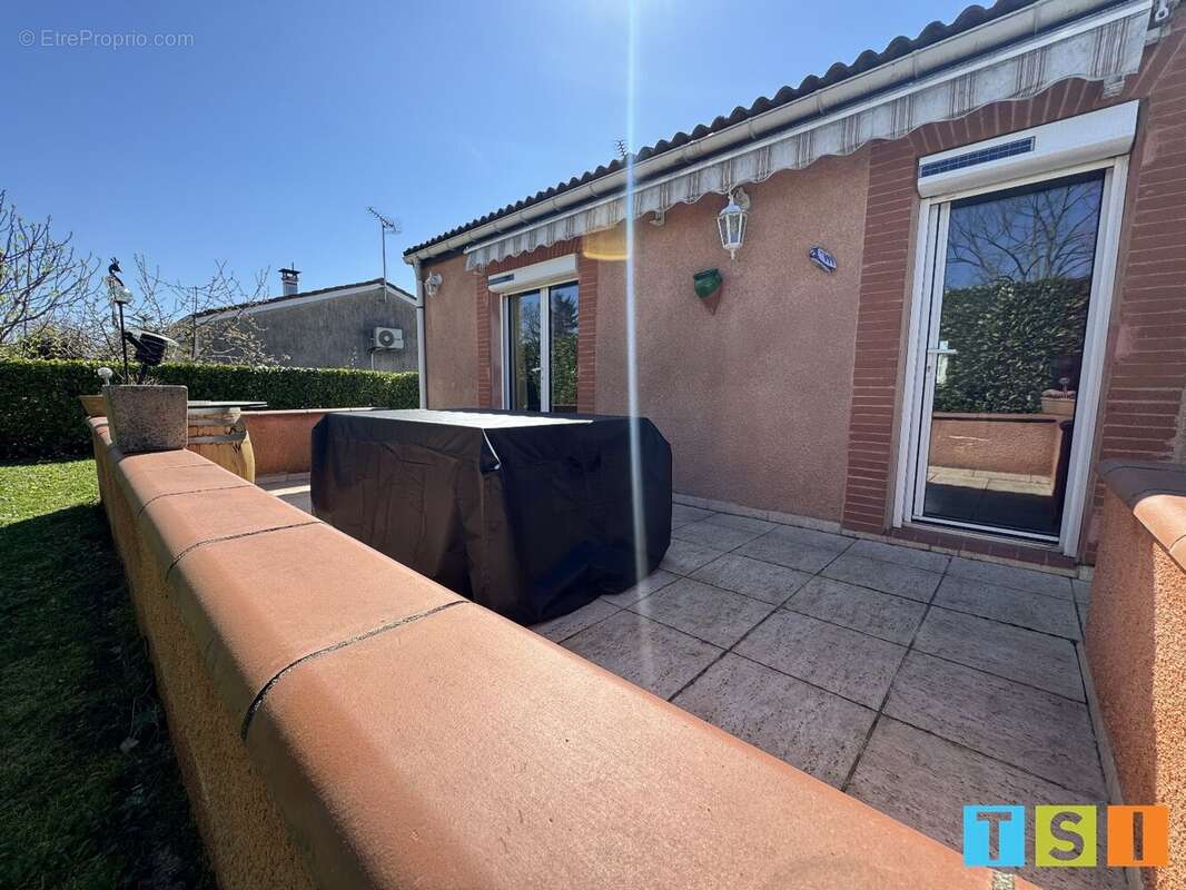 Maison à CASTANET-TOLOSAN