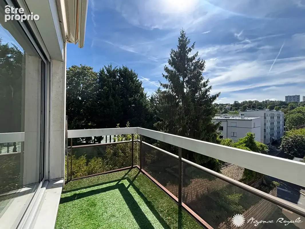 Appartement à SAINT-GERMAIN-EN-LAYE