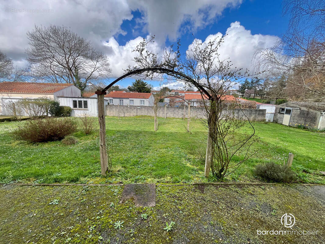 Maison à LA GARNACHE