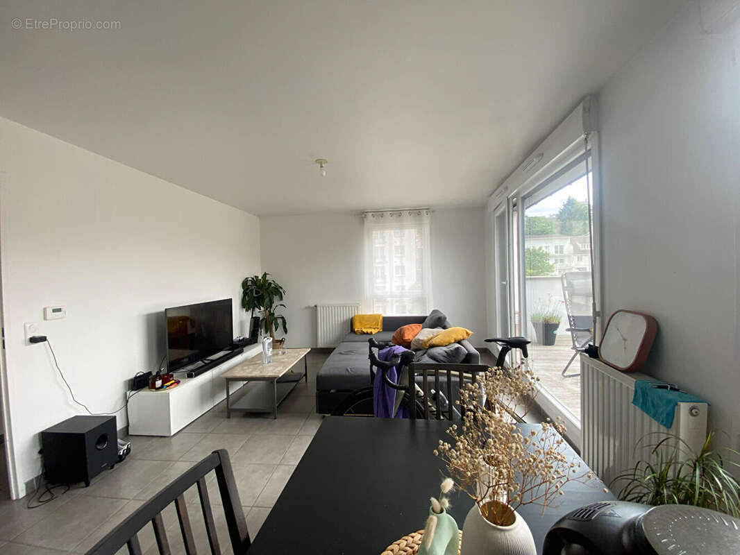 Appartement à NOISY-LE-SEC