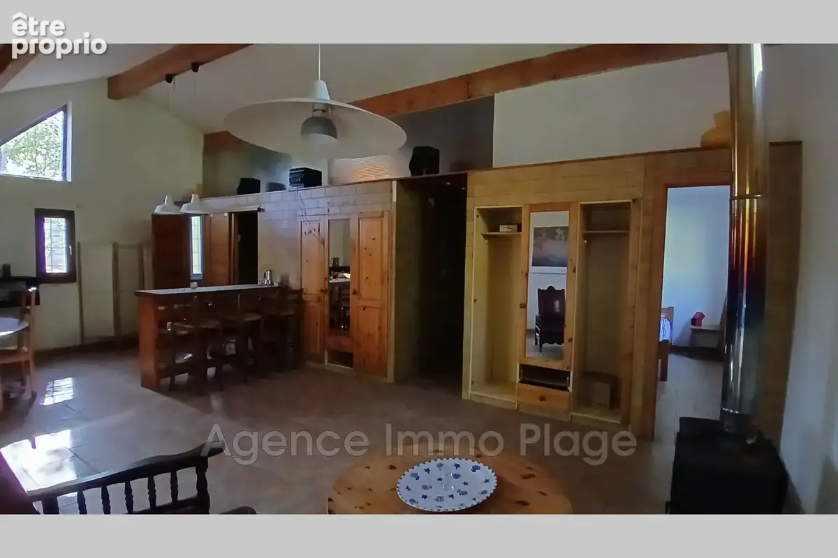 Maison 4 pièces 94 m² à vendre à Grayan-Et-L'hopital (33590) - photo 5