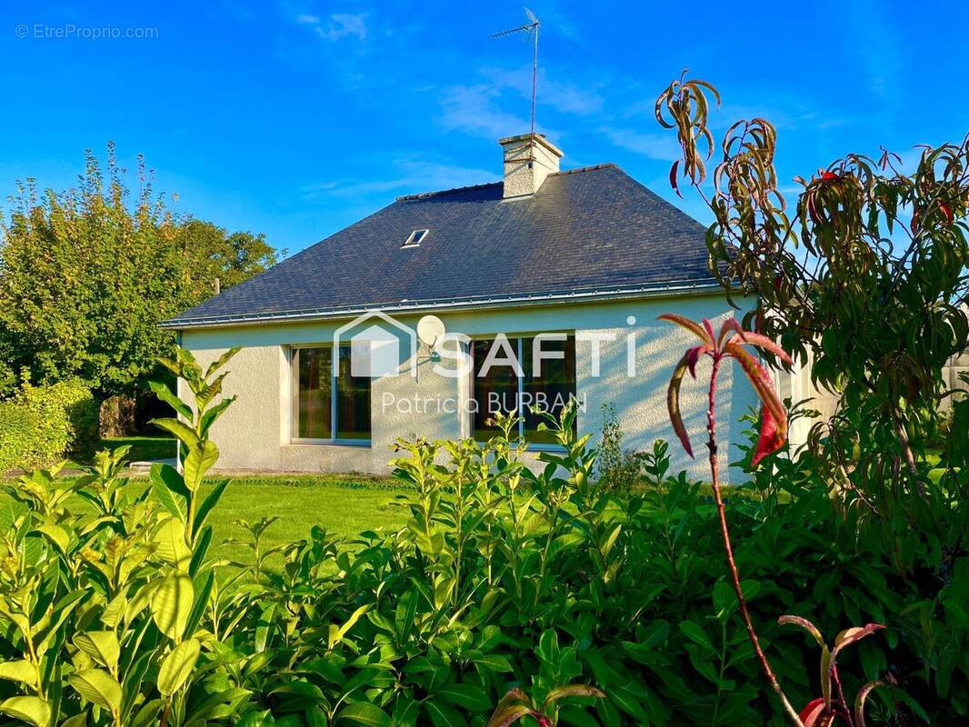 Photo 1 - Maison à QUESTEMBERT