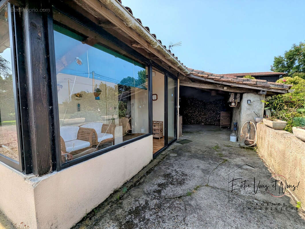 Maison à LANGON