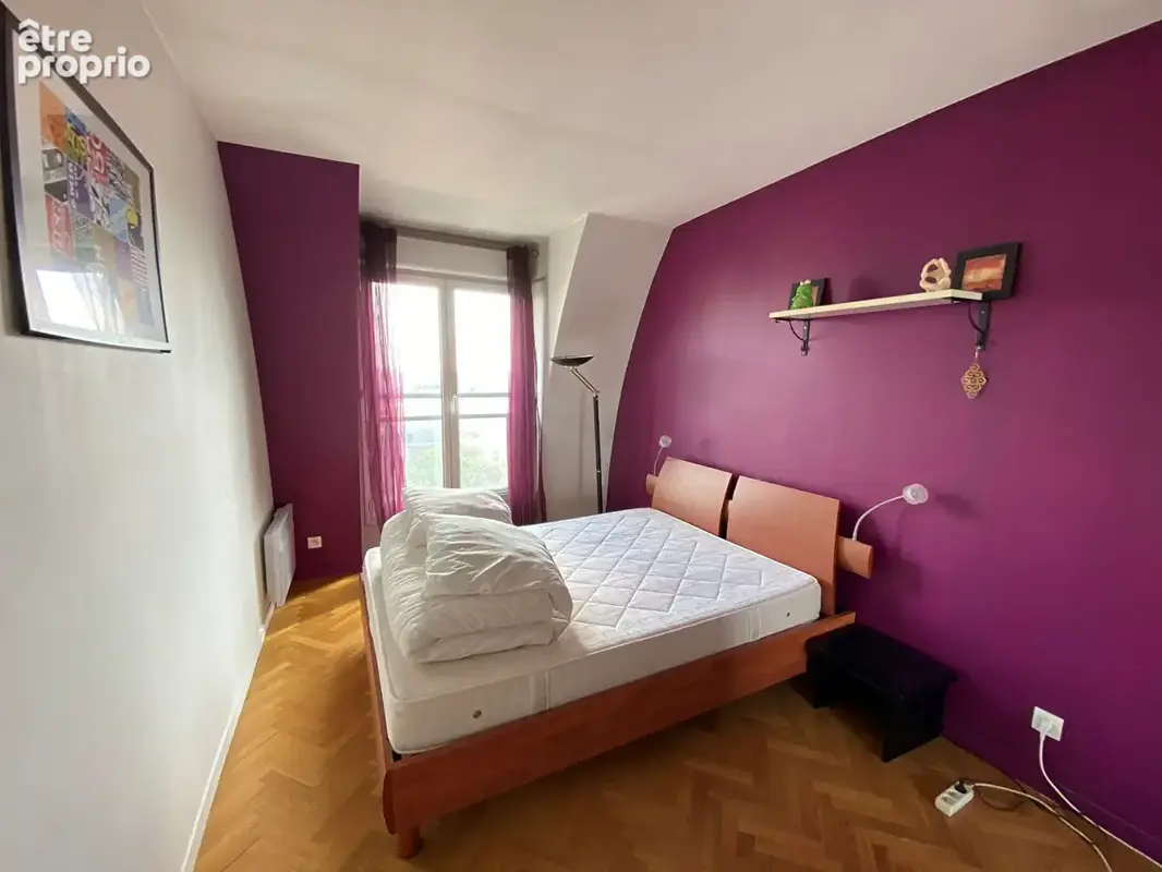 Dernier étage - Grande terrasse avec vue panoramique -92,7 m² - Parking - photo 8