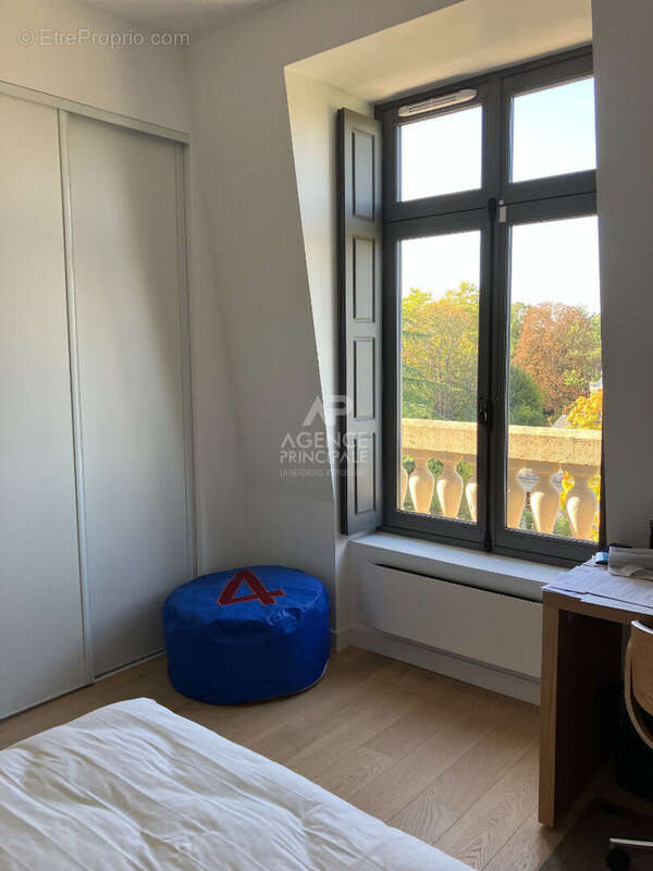 Appartement à MAISONS-LAFFITTE