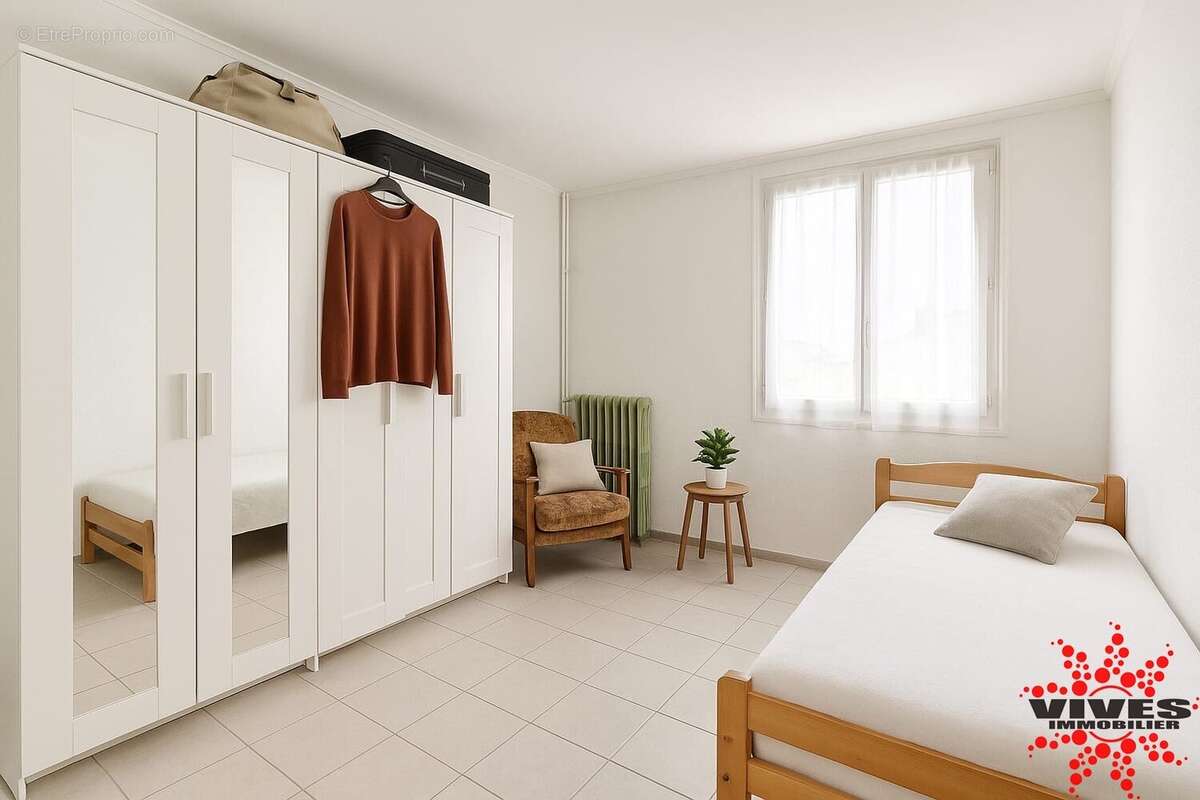 Appartement à BEZIERS