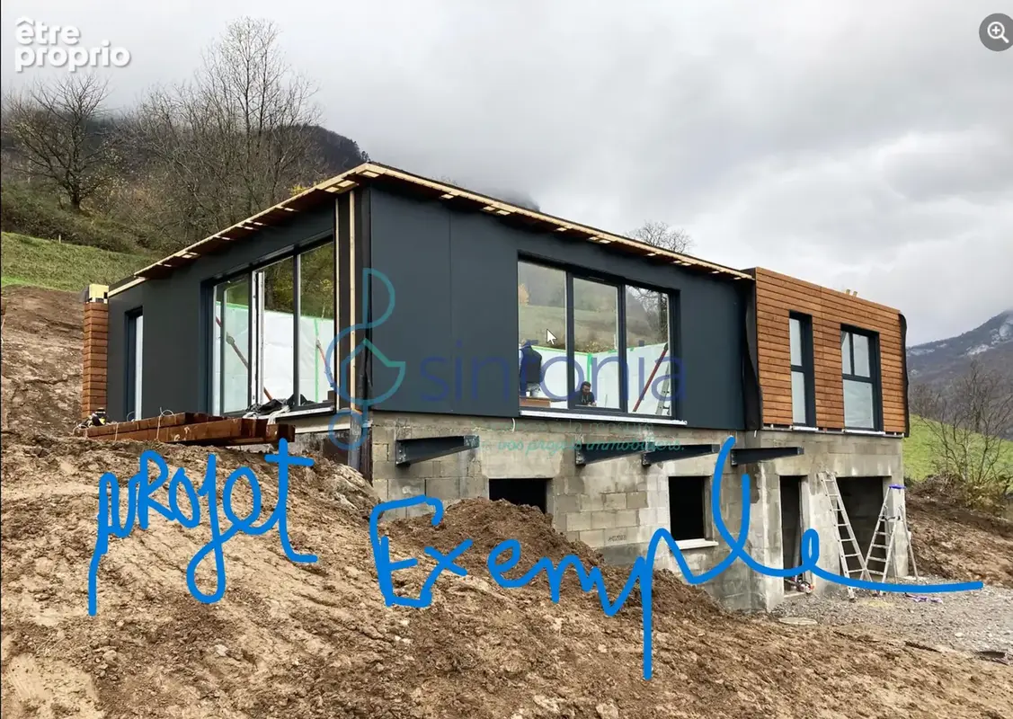 Proche Uzès et Bagnols, terrain constructible de 1500m2 à vendre à Pougnadoresse - photo 16
