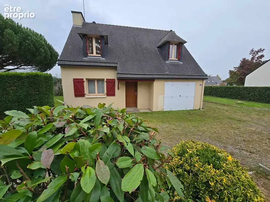 Maison à GUEMENE-PENFAO