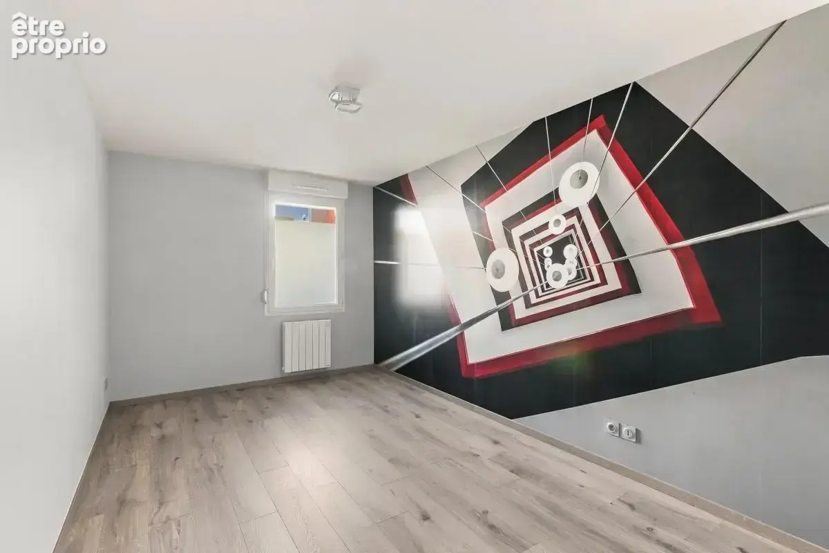 Appartement 4 pièces de 80 m² à Ville-la-Grand - Parking - Terrasse - photo 10
