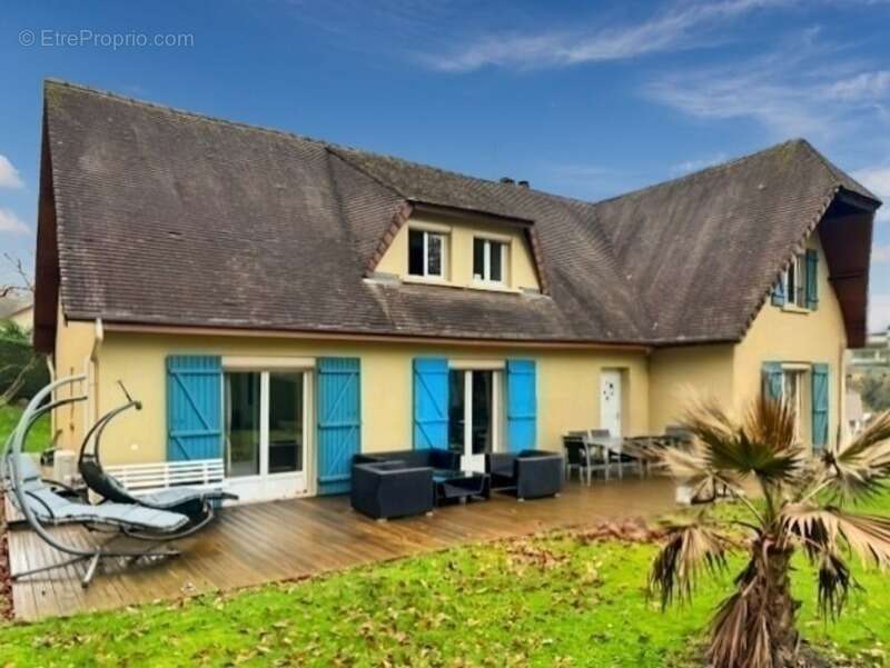 Maison à MAROMME