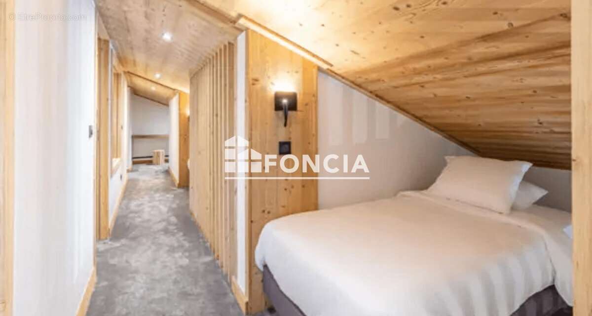 Appartement à MACOT-LA-PLAGNE