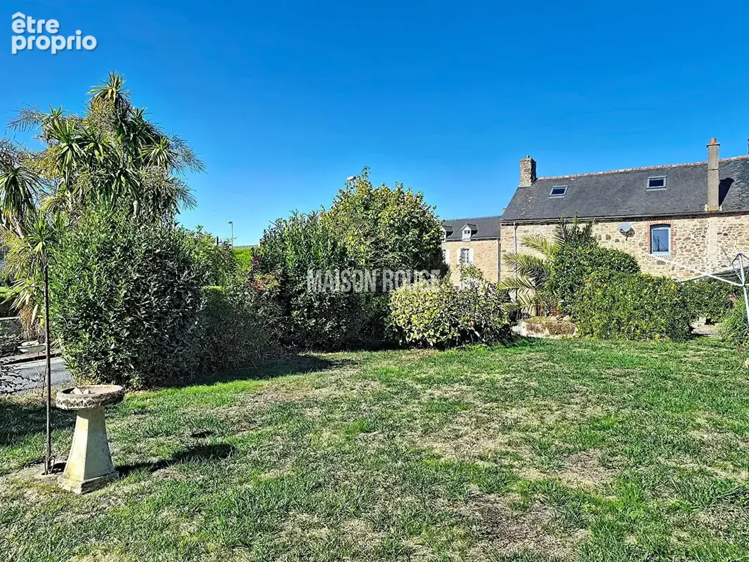Planguenoual maison en pierres avec jardin, dépendance et potentiel aménageable - photo 13