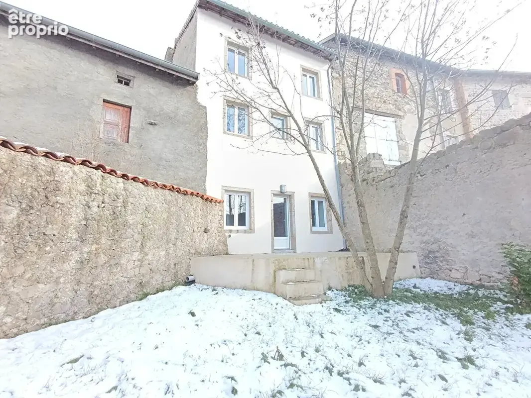 Maison de village 110m² à saint-pierre-du-champ - photo 14