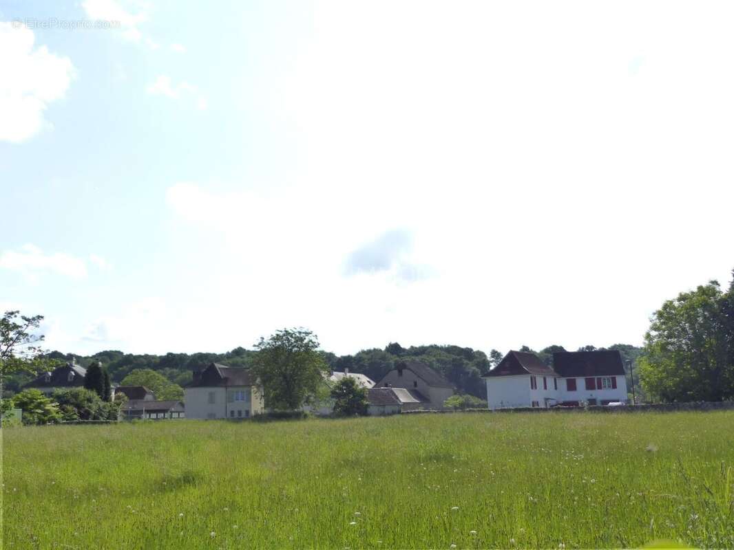 Terrain à ARAUX