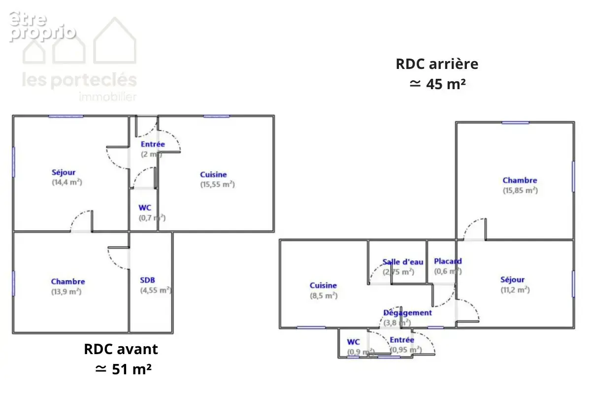 Immeuble de rapport 260 m² sur 8 ares - photo 10