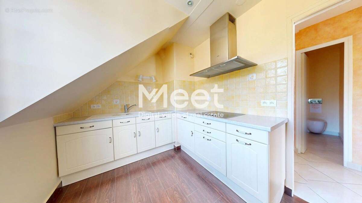 Appartement à TROUVILLE-SUR-MER