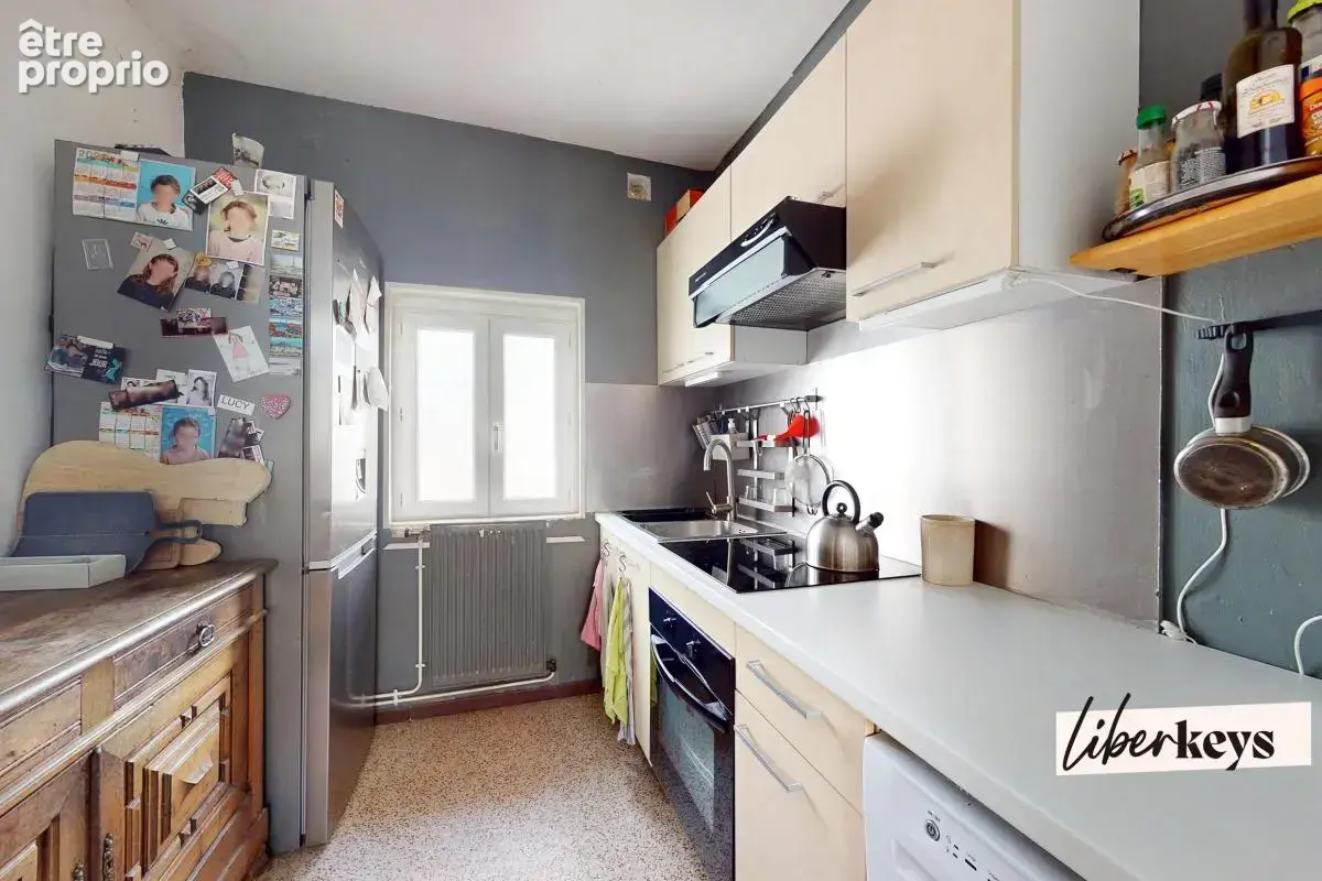  Exclusivité Maison de villeT6 avec extérieur et garage à fort potentiel locatif - photo 2