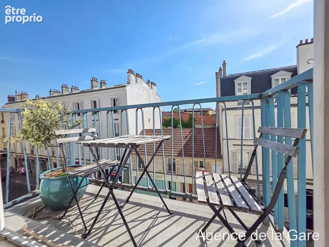 Appartement Maisons Laffitte 4 pièces 66 m2 - photo 2