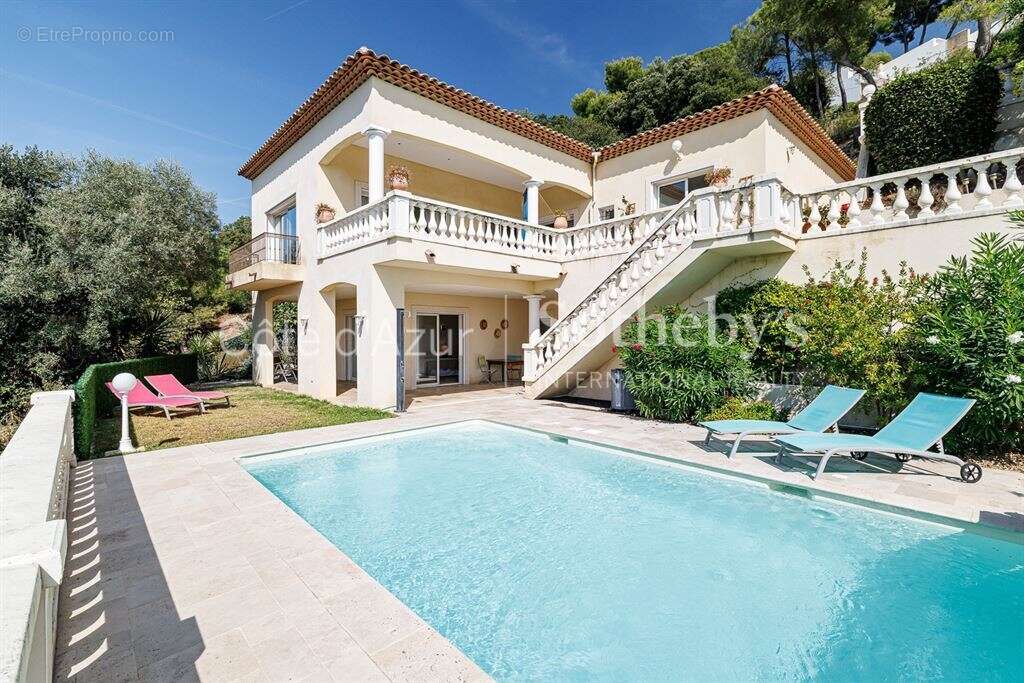 Maison à CAGNES-SUR-MER